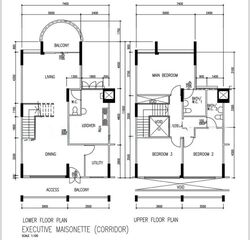 Blk 634 Hougang Avenue 8 (Hougang), HDB Executive #574645891